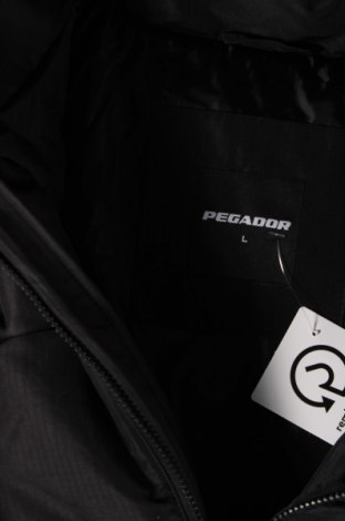 Pánska bunda  Pegador, Veľkosť L, Farba Čierna, Cena  60,96 €