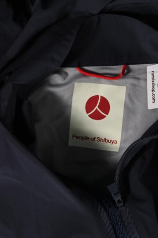 Pánska bunda  People of Shibuya, Veľkosť L, Farba Modrá, Cena  11,63 €