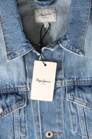 Мъжко яке Pepe Jeans, Размер S, Цвят Син, Цена 190,00 лв.