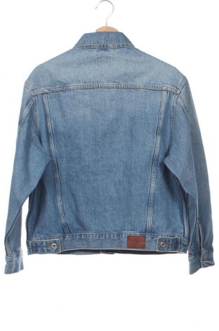 Ανδρικό μπουφάν Pepe Jeans, Μέγεθος S, Χρώμα Μπλέ, Τιμή 97,94 €