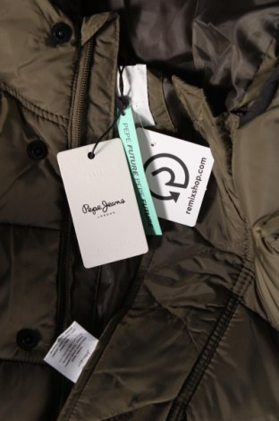 Herrenjacke Pepe Jeans, Größe XL, Farbe Grün, Preis 107,50 €