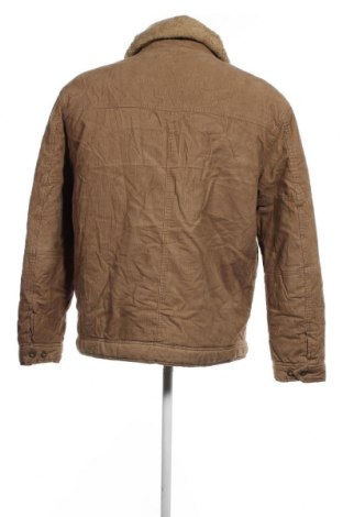 Ανδρικό μπουφάν Pepe Jeans, Μέγεθος XL, Χρώμα  Μπέζ, Τιμή 63,60 €