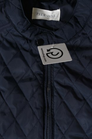 Pánska bunda  Pier One, Veľkosť XL, Farba Modrá, Cena  15,52 €