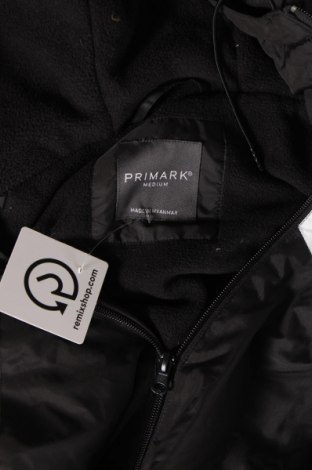 Мъжко яке Primark, Размер M, Цвят Черен, Цена 24,48 лв.