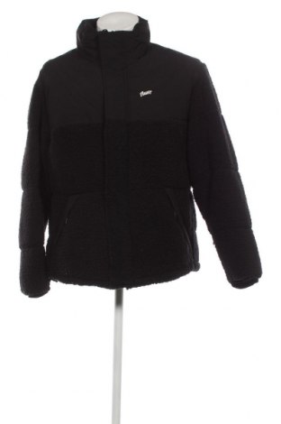 Ανδρικό μπουφάν Pull&Bear, Μέγεθος XL, Χρώμα Μαύρο, Τιμή 47,94 €