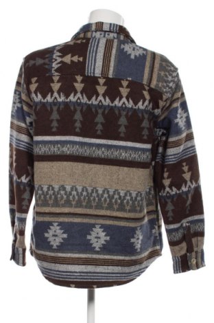 Pánska bunda  Pull&Bear, Veľkosť XL, Farba Viacfarebná, Cena  18,75 €