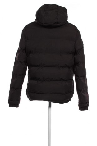 Pánska bunda  Pull&Bear, Veľkosť S, Farba Čierna, Cena  29,24 €
