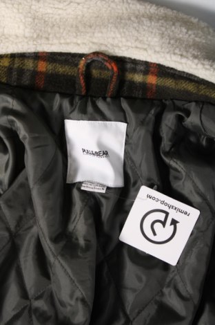 Ανδρικό μπουφάν Pull&Bear, Μέγεθος S, Χρώμα Πολύχρωμο, Τιμή 17,94 €