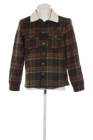 Ανδρικό μπουφάν Pull&Bear, Μέγεθος S, Χρώμα Πολύχρωμο, Τιμή 21,53 €