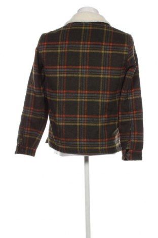Ανδρικό μπουφάν Pull&Bear, Μέγεθος S, Χρώμα Πολύχρωμο, Τιμή 17,94 €