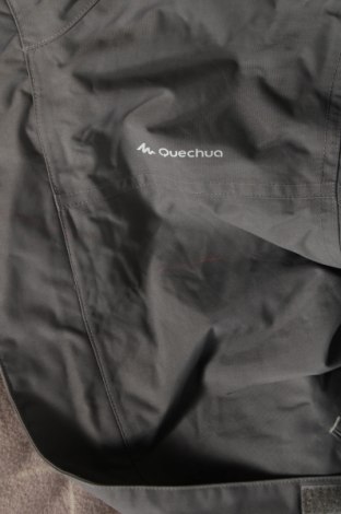 Herrenjacke Quechua, Größe M, Farbe Grau, Preis 40,36 €
