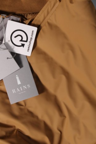 Ανδρικό μπουφάν RAINS, Μέγεθος L, Χρώμα  Μπέζ, Τιμή 60,62 €