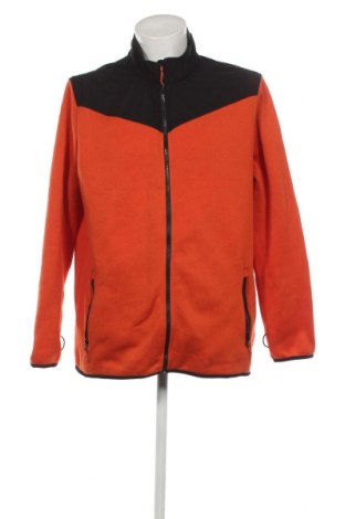 Ανδρικό μπουφάν ROCKTRAIL, Μέγεθος XL, Χρώμα Πορτοκαλί, Τιμή 29,69 €