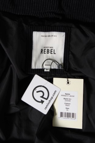 Мъжко яке Redefined Rebel, Размер XL, Цвят Черен, Цена 109,50 лв.