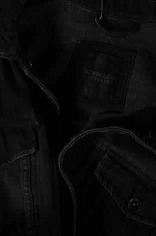 Ανδρικό μπουφάν Reserved, Μέγεθος L, Χρώμα Μαύρο, Τιμή 10,82 €