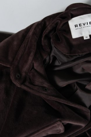 Ανδρικό μπουφάν Review, Μέγεθος M, Χρώμα Καφέ, Τιμή 11,29 €