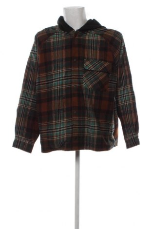 Ανδρικό μπουφάν Review, Μέγεθος XL, Χρώμα Πολύχρωμο, Τιμή 11,29 €
