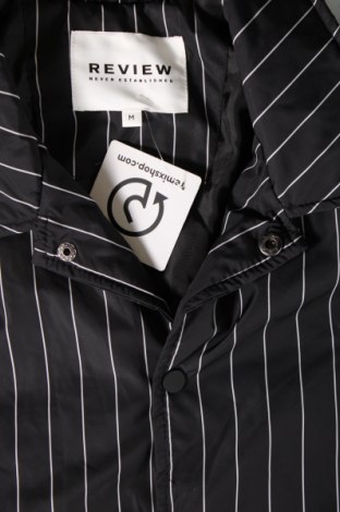 Ανδρικό μπουφάν Review, Μέγεθος M, Χρώμα Μαύρο, Τιμή 14,30 €