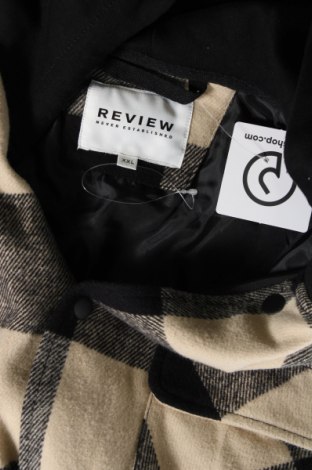 Ανδρικό μπουφάν Review, Μέγεθος XXL, Χρώμα Πολύχρωμο, Τιμή 15,80 €