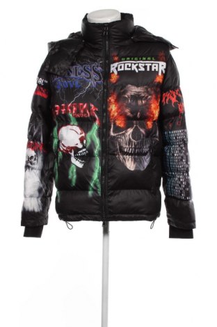 Ανδρικό μπουφάν Rockstar, Μέγεθος L, Χρώμα Πολύχρωμο, Τιμή 81,65 €