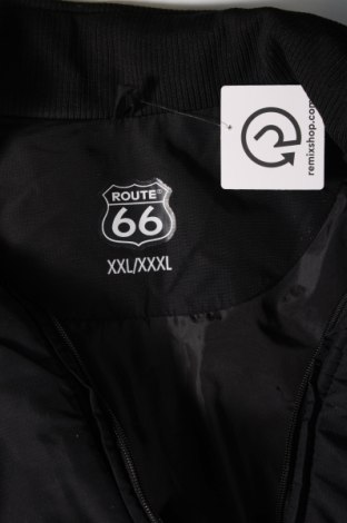 Ανδρικό μπουφάν Route 66, Μέγεθος XXL, Χρώμα Μαύρο, Τιμή 19,38 €