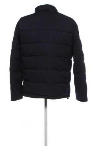 Ανδρικό μπουφάν S.Oliver, Μέγεθος XL, Χρώμα Μπλέ, Τιμή 27,22 €