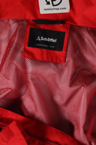 Pánská bunda  Schoffel, Velikost M, Barva Červená, Cena  1 307,00 Kč