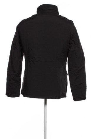 Ανδρικό μπουφάν Schott, Μέγεθος L, Χρώμα Μαύρο, Τιμή 182,99 €