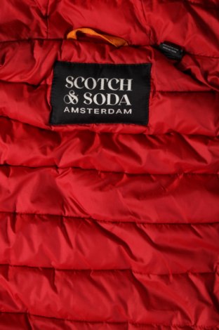 Ανδρικό μπουφάν Scotch & Soda, Μέγεθος S, Χρώμα Μπλέ, Τιμή 91,80 €