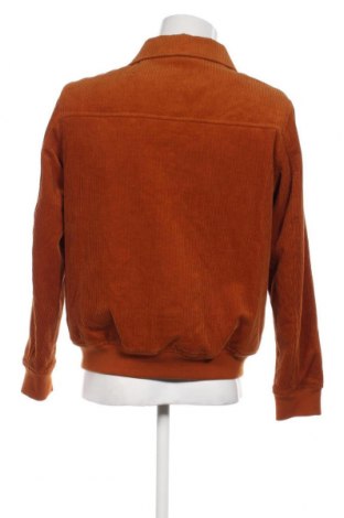 Ανδρικό μπουφάν Selected Homme, Μέγεθος L, Χρώμα Πορτοκαλί, Τιμή 26,42 €