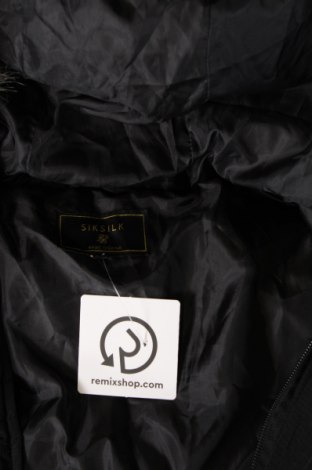 Pánská bunda  SikSilk, Velikost XL, Barva Hnědá, Cena  589,00 Kč