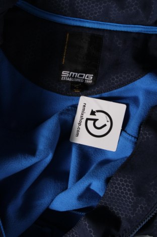 Pánska bunda  Smog, Veľkosť S, Farba Modrá, Cena  15,52 €