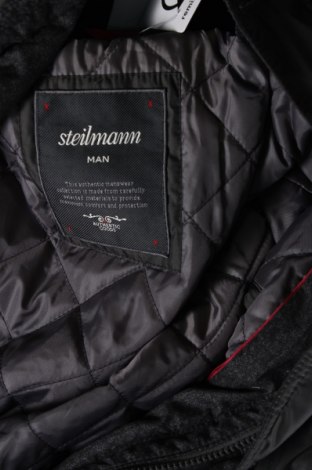Pánska bunda  Steilmann, Veľkosť M, Farba Sivá, Cena  16,45 €
