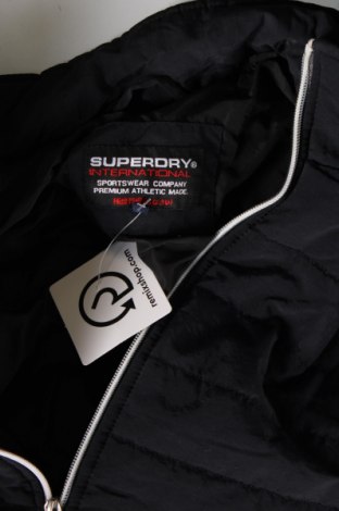 Pánská bunda  Superdry, Velikost L, Barva Modrá, Cena  1 068,00 Kč