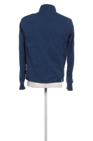Pánska bunda  Superdry, Veľkosť M, Farba Modrá, Cena  37,99 €