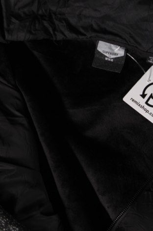 Pánska bunda  Superdry, Veľkosť XL, Farba Čierna, Cena  52,16 €