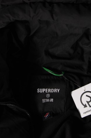 Pánská bunda  Superdry, Velikost S, Barva Černá, Cena  1 013,00 Kč