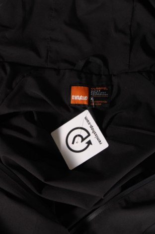 Ανδρικό μπουφάν Thirtytwo, Μέγεθος XL, Χρώμα Μαύρο, Τιμή 42,06 €