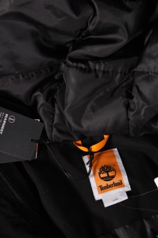 Ανδρικό μπουφάν Timberland, Μέγεθος L, Χρώμα Μαύρο, Τιμή 196,39 €