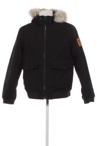 Ανδρικό μπουφάν Timberland, Μέγεθος L, Χρώμα Μαύρο, Τιμή 163,00 €