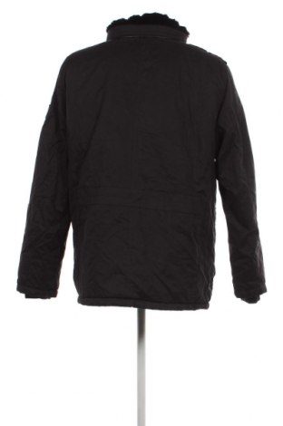 Ανδρικό μπουφάν Tom Tailor, Μέγεθος XXL, Χρώμα Μαύρο, Τιμή 54,43 €