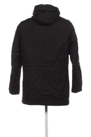Ανδρικό μπουφάν Tom Tailor, Μέγεθος M, Χρώμα Μαύρο, Τιμή 17,96 €