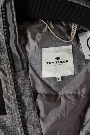 Ανδρικό μπουφάν Tom Tailor, Μέγεθος XL, Χρώμα Μπλέ, Τιμή 38,23 €