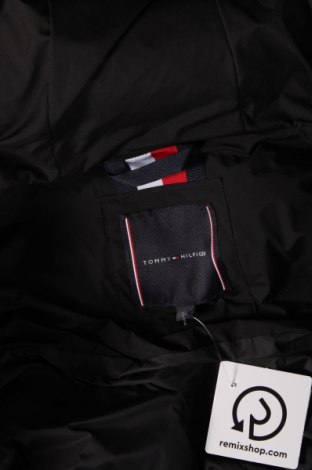 Pánska bunda  Tommy Hilfiger, Veľkosť XS, Farba Čierna, Cena  182,99 €