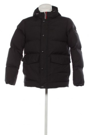 Ανδρικό μπουφάν Tommy Hilfiger, Μέγεθος XS, Χρώμα Μαύρο, Τιμή 91,50 €