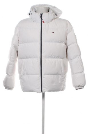 Ανδρικό μπουφάν Tommy Hilfiger, Μέγεθος XL, Χρώμα Λευκό, Τιμή 111,72 €
