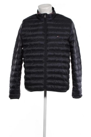 Ανδρικό μπουφάν Tommy Hilfiger, Μέγεθος XL, Χρώμα Μπλέ, Τιμή 137,58 €
