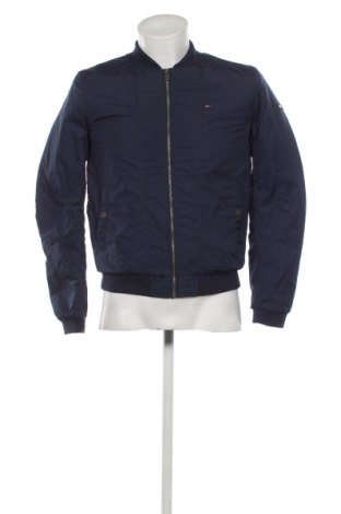 Ανδρικό μπουφάν Tommy Hilfiger, Μέγεθος M, Χρώμα Μπλέ, Τιμή 94,64 €