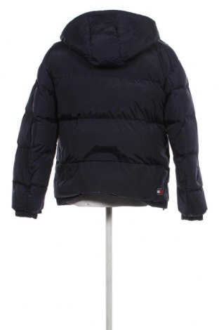 Geacă de bărbati Tommy Jeans, Mărime L, Culoare Albastru, Preț 642,27 Lei