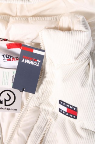 Ανδρικό μπουφάν Tommy Jeans, Μέγεθος 4XL, Χρώμα Λευκό, Τιμή 182,99 €
